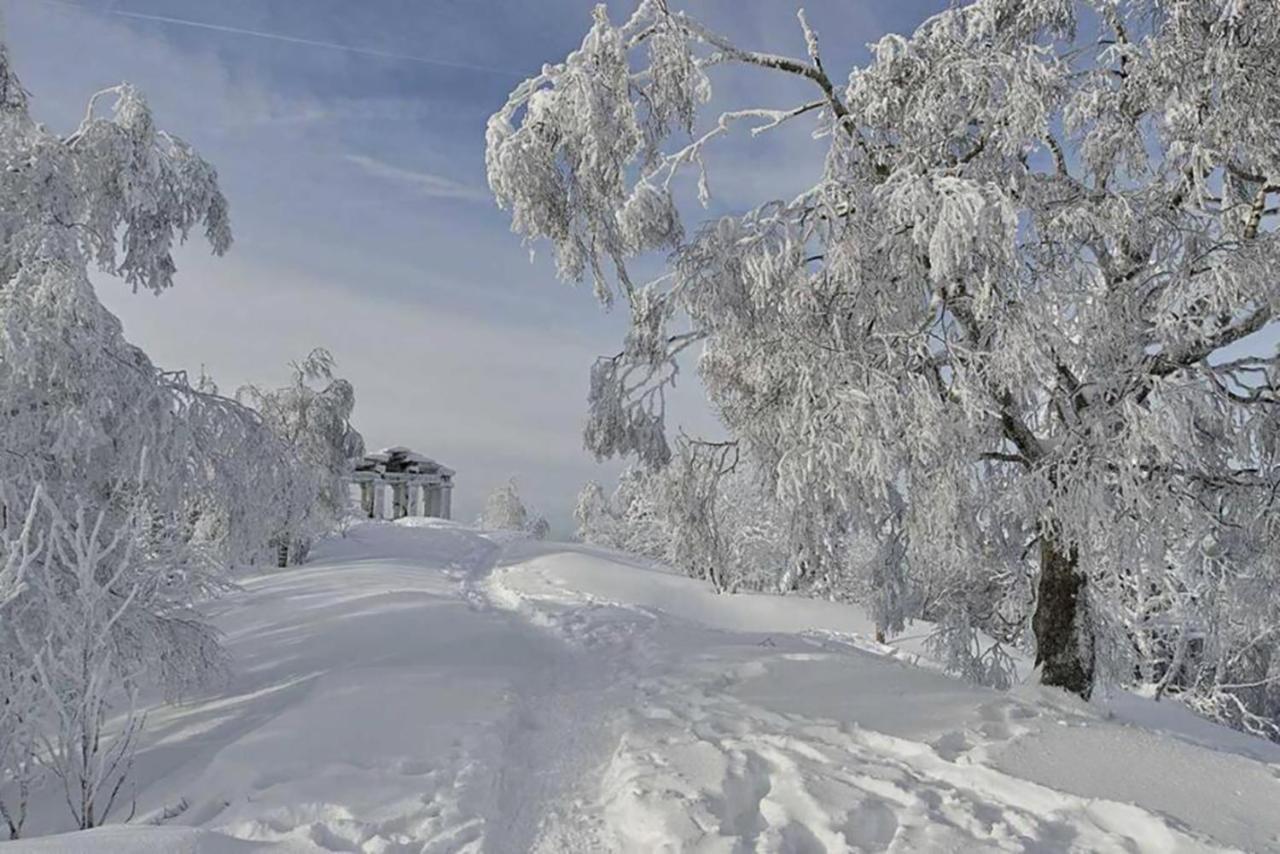 Maison Rurale En Bordure De Foret Schirmeck Luaran gambar